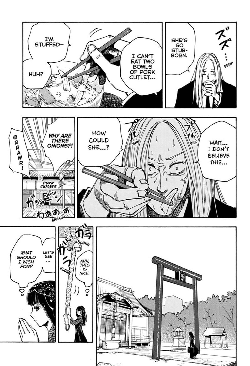 Chapter 42 Just Desserts - Page 21